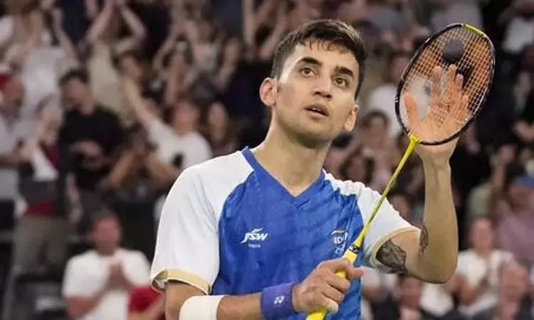 ஹாங்காங் ஓபன் பேட்மிண்டன்: இறுதிப்போட்டியில் தோல்வி கண்ட லக்சயா சென்