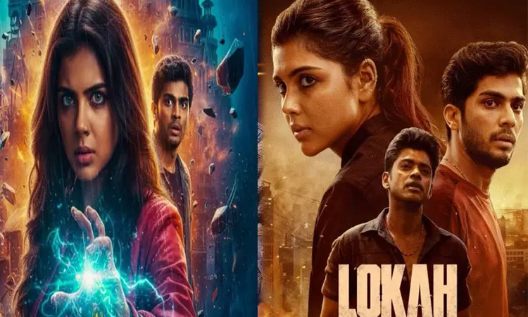 கல்யாணி பிரியதர்ஷனின் “லோகா” படத்தின் வசூல் அப்டேட்