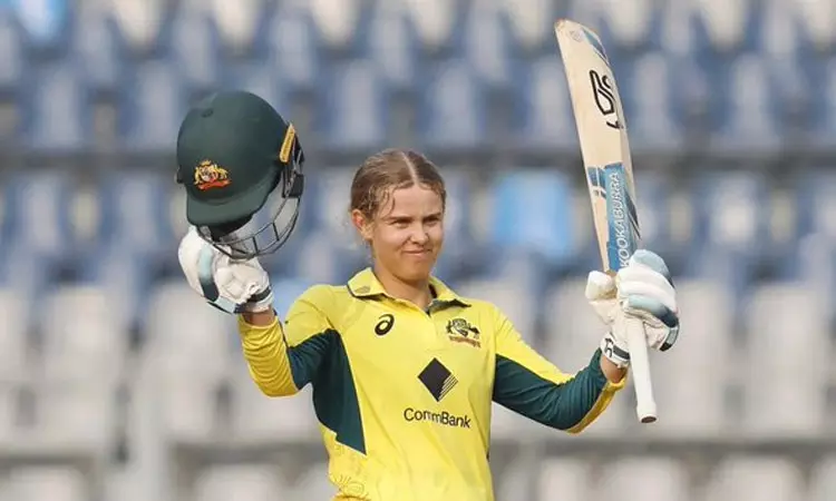 போப் லிட்ச்பீல்ட் அபாரம்... இந்திய அணியை வீழ்த்திய ஆஸ்திரேலியா போப் லிட்ச்பீல்ட் அபாரம்... இந்திய அணியை வீழ்த்திய ஆஸ்திரேலியா