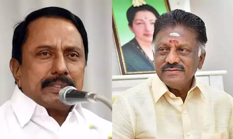 டெல்லி செல்லும் எண்ணம் இல்லை; செங்கோட்டையன் நல்ல செய்தி சொல்வார் - ஓ.பன்னீர்செல்வம் பேட்டி டெல்லி செல்லும் எண்ணம் இல்லை; செங்கோட்டையன் நல்ல செய்தி சொல்வார் - ஓ.பன்னீர்செல்வம் பேட்டி