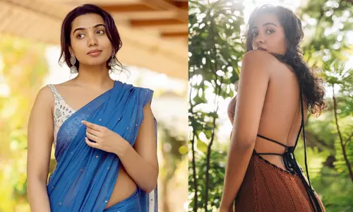 Thats how I got my first film opportunity - Actress Sivathmika