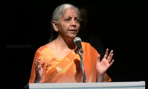 ‘ஜி.எஸ்.டி. சீர்திருத்தம்; மக்கள் மீதான வரிச்சுமை குறைந்துள்ளது’ - நிர்மலா சீதாராமன்