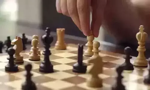 கிராண்ட் சுவிஸ் செஸ்: சாம் செவியனை வீழ்த்திய அர்ஜுன் எரிகைசி