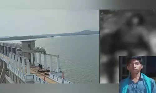 சாத்தனூர் அணையில் முதலை கடித்து இளைஞர் உயிரிழப்பு