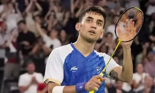 ஹாங்காங் ஓபன் பேட்மிண்டன்: இறுதிப்போட்டியில் தோல்வி கண்ட லக்சயா சென்