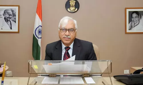 ராகுல் காந்தியின் குற்றச்சாட்டுகளை விசாரிக்க உத்தரவிட்டிருக்க வேண்டும்; முன்னாள் தலைமை தேர்தல் ஆணையர்