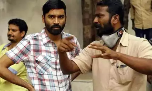 “வடசென்னை 2” அப்டேட் கொடுத்த  பிரபல தயாரிப்பாளர்