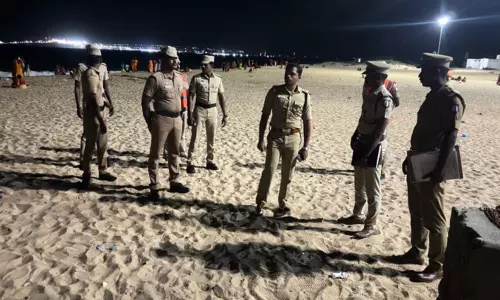 23ம் தேதி முதல் குலசேகரன்பட்டினம் முத்தாரம்மன் கோவில் தசரா திருவிழா: பாதுகாப்பு ஏற்பாடுகளை எஸ்.பி. ஆய்வு