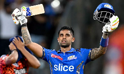 பஹல்காம் வீரர்களுக்கு அர்ப்பணிக்கிறோம் - சூர்யகுமார் யாதவ்