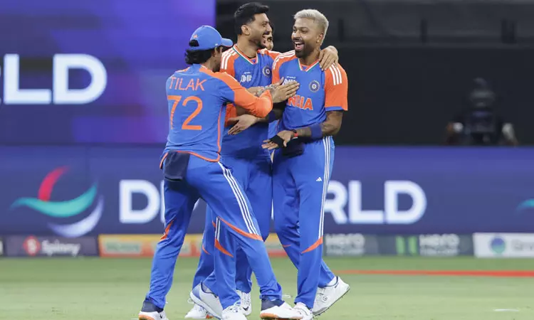 டி20 கிரிக்கெட்: 2-வது இந்திய வீரராக ஹர்திக் பாண்ட்யா மாபெரும் சாதனை