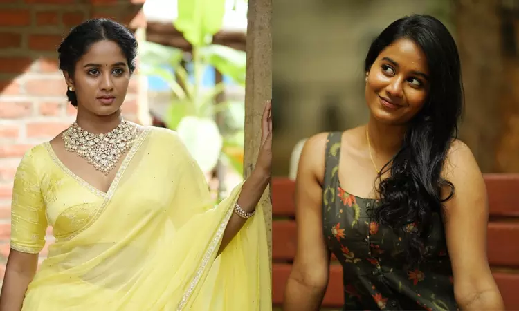 I am a big fan of Dhanush sir - Actress Brigida Saga