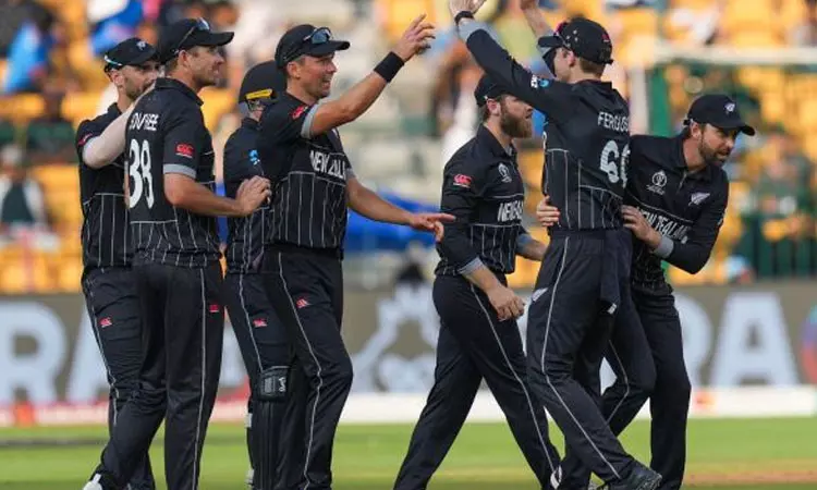 டி20 உலகக்கோப்பை 2026: 5 முன்னணி வீரர்களை ஒப்பந்தத்தில் சேர்த்த நியூசிலாந்து கிரிக்கெட் வாரியம்