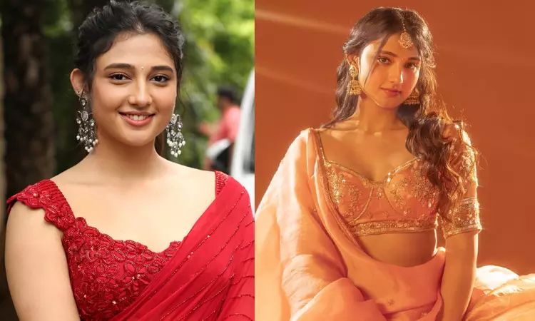 Mirai heroine wants to romance this star hero