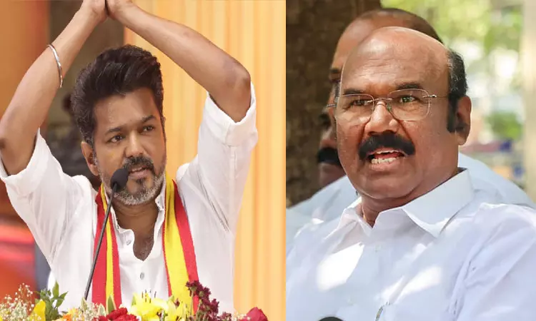 “அதிமுக வாக்குகள் தவெகவுக்கு செல்லாது”... ... இன்றைய முக்கியச் செய்திகள்.. சில வரிகளில்.. 15-09-2025