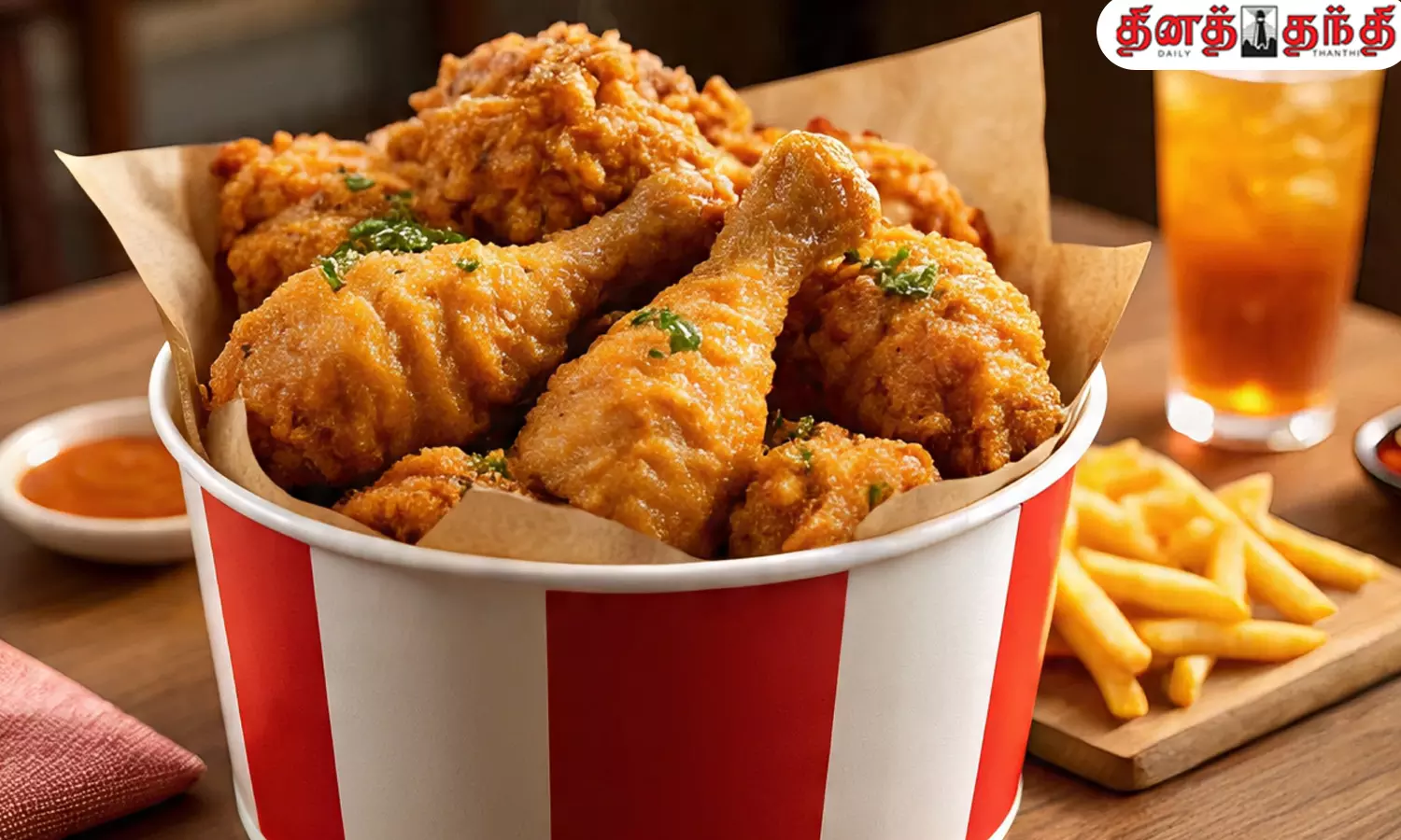 சுவையான கேஎப்சி ஸ்டைல் சிக்கன் செய்யணுமா?