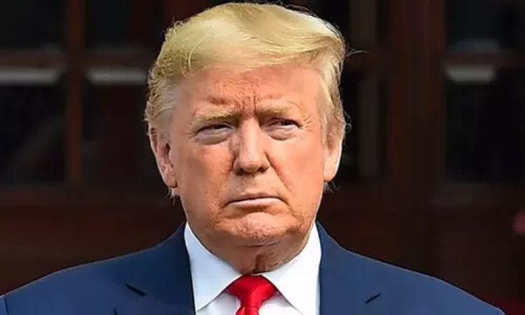 அமெரிக்காவில் இந்திய வம்சாவளி நபர் கொலை; குடியேற்றக் கொள்கையை சாடிய டிரம்ப்