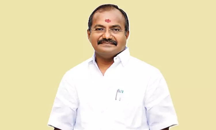 ராமதாஸ் இருக்குமிடம்தான் பாமக - பாமக எம்.எல்.ஏ. அருள் ராமதாஸ் இருக்குமிடம்தான் பாமக - பாமக எம்.எல்.ஏ. அருள்