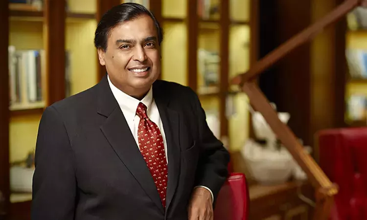 அமெரிக்காவில் வீடு வாங்கிய முகேஷ் அம்பானி..விலை மட்டும் எத்தனை கோடி தெரியுமா?