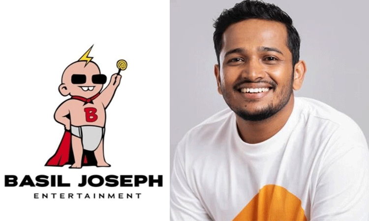 புதிய தயாரிப்பு நிறுவனத்தை தொடங்கிய பாசில் ஜோசப்!