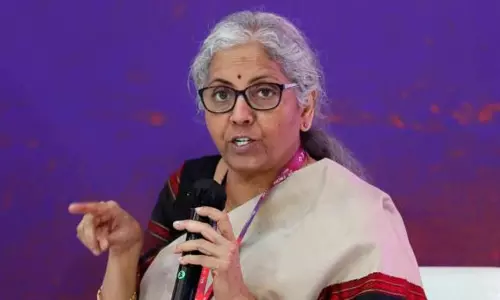 ‘கிண்டல் செய்தார்கள், சாதித்து இருக்கிறோம்’ நிர்மலா சீதாராமன் பேச்சு