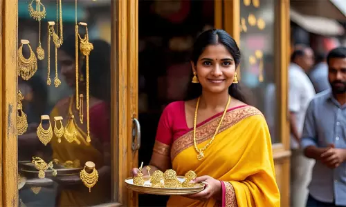 வாரத்தின் முதல் நாளில் சற்று குறைந்த தங்கம் விலை: இன்றைய நிலவரம் என்ன..?