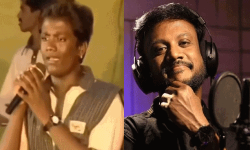 தயவு செய்து இதைச் செய்யாதீர்கள்.. குழிதோண்டி புதைப்பது போல் உள்ளது- பாடகர் சத்யன் தயவு செய்து இதைச் செய்யாதீர்கள்.. குழிதோண்டி புதைப்பது போல் உள்ளது- பாடகர் சத்யன்