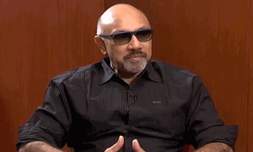 ரொம்ப நாள் ஆசை நிறைவேறிடுச்சு..- நடிகர் சத்யராஜ்