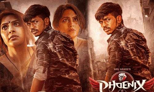 சூர்யா சேதுபதியின் பீனிக்ஸ் படம்.. ஓடிடியில் வெளியாவது எப்போது? சூர்யா சேதுபதியின் பீனிக்ஸ் படம்.. ஓடிடியில் வெளியாவது எப்போது?