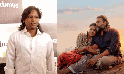 என் கடைசி 3 படங்களை வாழ்க்கை அனுபவத்தில் நடித்தேன்- கெத்து தினேஷ் நெகிழ்ச்சி என் கடைசி 3 படங்களை வாழ்க்கை அனுபவத்தில் நடித்தேன்- கெத்து தினேஷ் நெகிழ்ச்சி