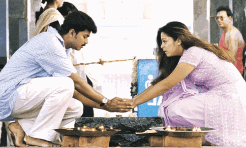 ரீ-ரிலீஸ் செய்யப்படும் விஜய்யின் குஷி திரைப்படம்