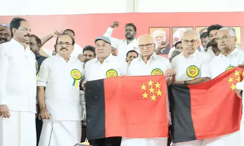 புதிய கட்சி தொடங்கினார் மல்லை சத்யா