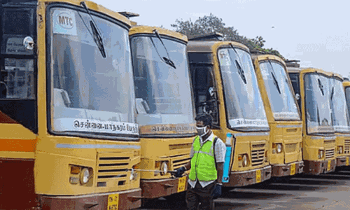 சென்னை எம்.டி.சியில் தொழில் பழகுனர் பயிற்சி;  அக்டோபர் 18-ந் தேதிக்குள் விண்ணப்பிக்கலாம்