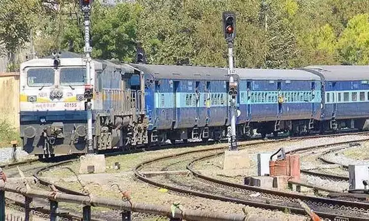 சென்டிரல்- சூலூர்பேட்டை இடையே இன்று ரெயில் ரத்து