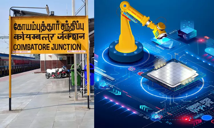 ஐ.டி.மென்பொருள் ஏற்றுமதியில் கோவை முதலிடம்...! ஐ.டி.மென்பொருள் ஏற்றுமதியில் கோவை முதலிடம்...!