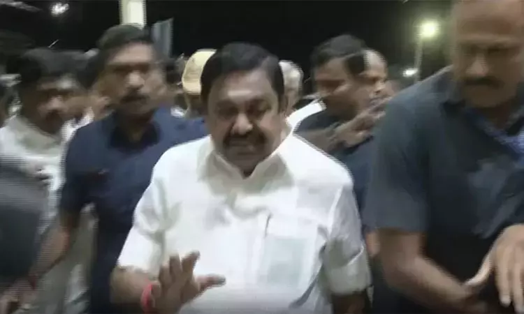 அதிமுக பொதுச் செயலாளர் எடப்பாடி பழனிசாமி டெல்லி... ... இன்றைய முக்கியச் செய்திகள்.. சில வரிகளில்.. 16-09-2025