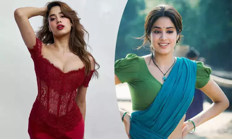 Janhvi Kapoor on her wedding plans: ‘There is a lot of time’