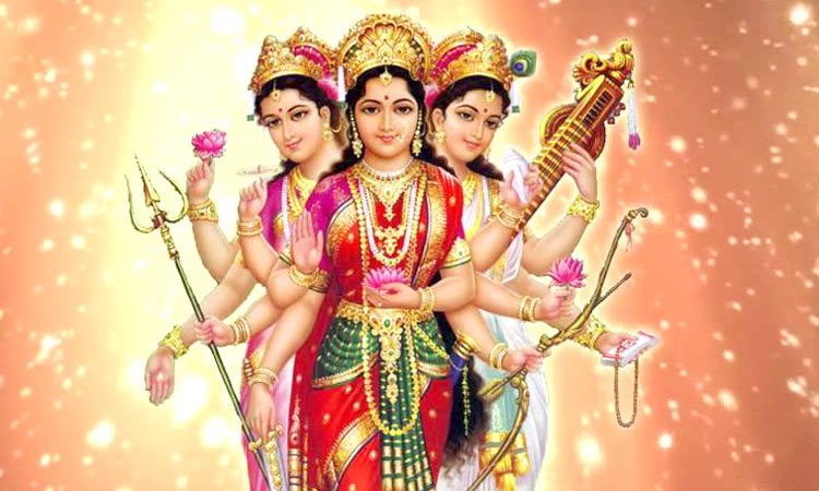 நல்வாழ்வு தரும் நவராத்திரி விழா