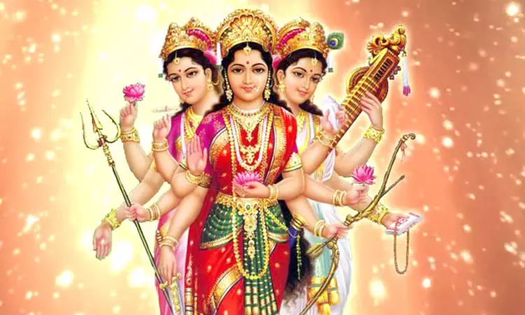 நல்வாழ்வு தரும் நவராத்திரி விழா