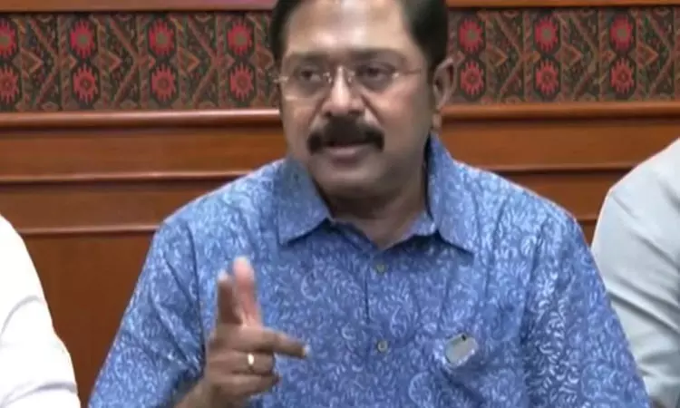 2017-ல் கூவத்தூரில் நடந்தது என்ன?  உடைத்து பேசிய தினகரன்