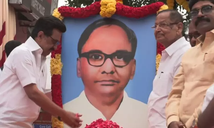 ராமசாமி படையாச்சியாரின் 108-வது பிறந்த தினம்:... ... இன்றைய முக்கியச் செய்திகள்.. சில வரிகளில்.. 16-09-2025