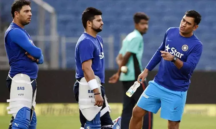 ஆன்லைன் சூதாட்ட செயலி வழக்கு; ரெய்னா, தவானை தொடர்ந்து 2 இந்திய முன்னாள் வீரர்களுக்கு அமலாக்கத்துறை சம்மன்