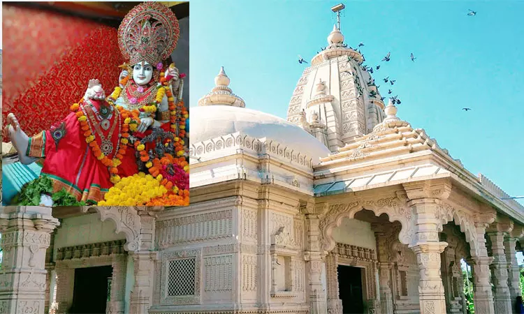 பகவான் கிருஷ்ணரின் கடைசி லீலை அரங்கேறிய தலம்