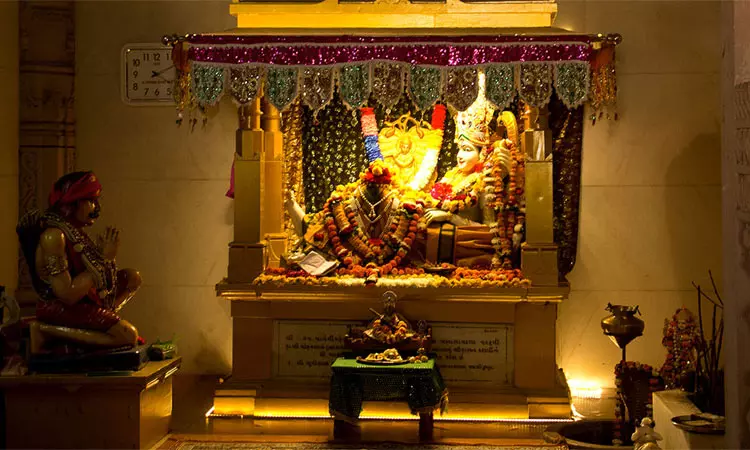 பகவான் கிருஷ்ணரின் கடைசி லீலை அரங்கேறிய தலம்