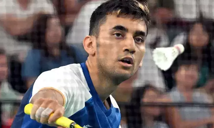 சீன மாஸ்டர்ஸ் சர்வதேச பேட்மிண்டன்: முதல் சுற்றில் தோல்வி கண்ட லக்சயா சென்