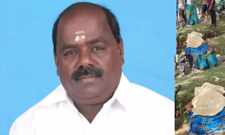 செங்கல்பட்டு: பாமக நிர்வாகி வெட்டிக்கொலை - அதிர்ச்சி சம்பவம்