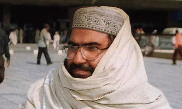 ஆபரேஷன் சிந்தூர்: துண்டாடப்பட்ட பயங்கரவாதி மசூத் அசாரின் குடும்பம் ஆபரேஷன் சிந்தூர்: துண்டாடப்பட்ட பயங்கரவாதி மசூத் அசாரின் குடும்பம்