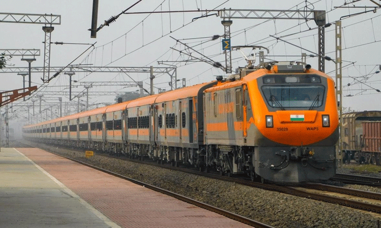 ஈரோடு  பீகார் இடையே அம்ரித் பாரத் வாராந்திர ரெயில்