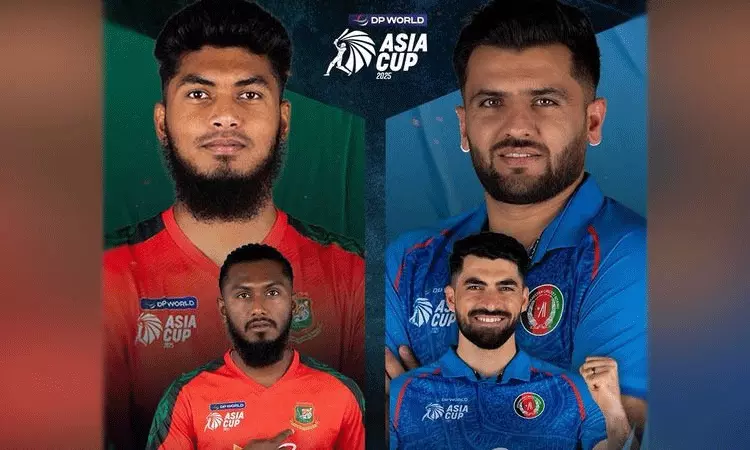 ஆசிய கோப்பை: டாஸ் வென்ற வங்காளதேச அணி பேட்டிங்... ... இன்றைய முக்கியச் செய்திகள்.. சில வரிகளில்.. 16-09-2025