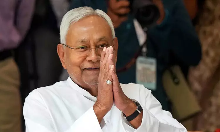 மாணவர்களுக்கு வட்டி இல்லாத கல்விக்கடன்;  பீகார் முதல் மந்திரி நிதிஷ்குமார் அறிவிப்பு