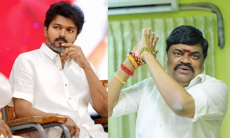 விஜய்யின் அரசியல் வாழ்வு எப்படியிருக்கும்? - ராஜேந்திரபாலாஜி கணிப்பு